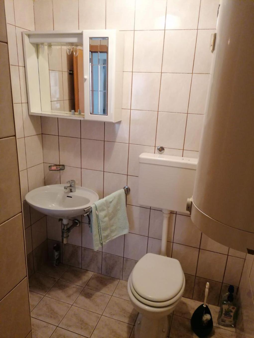 Apartments Olgi - Free Parking Crikvenica Extérieur photo