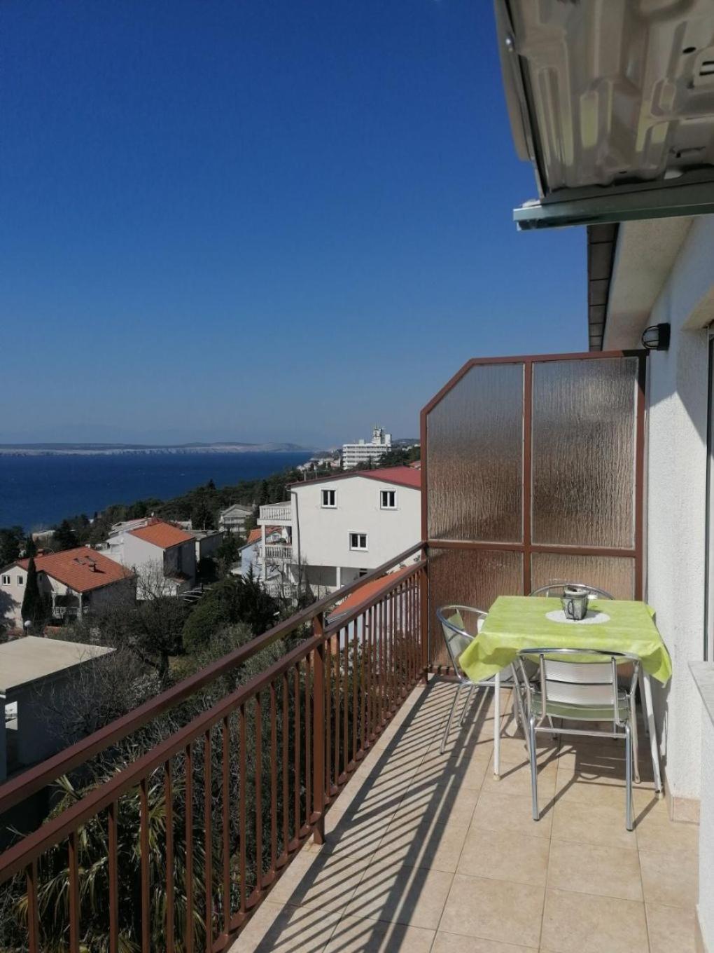 Apartments Olgi - Free Parking Crikvenica Extérieur photo