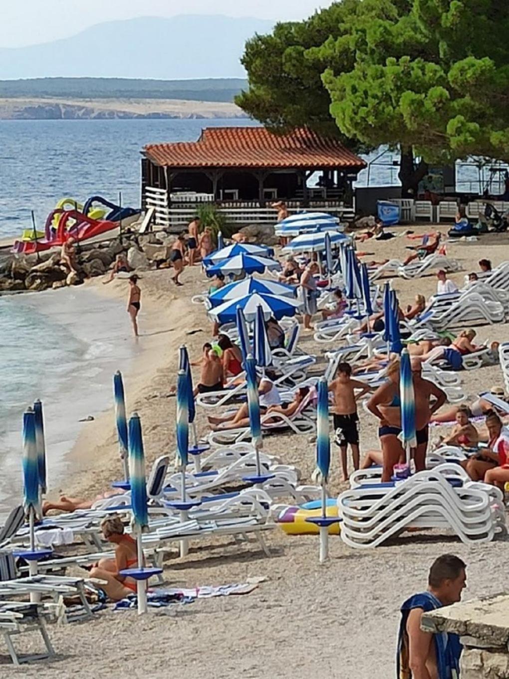 Apartments Olgi - Free Parking Crikvenica Extérieur photo