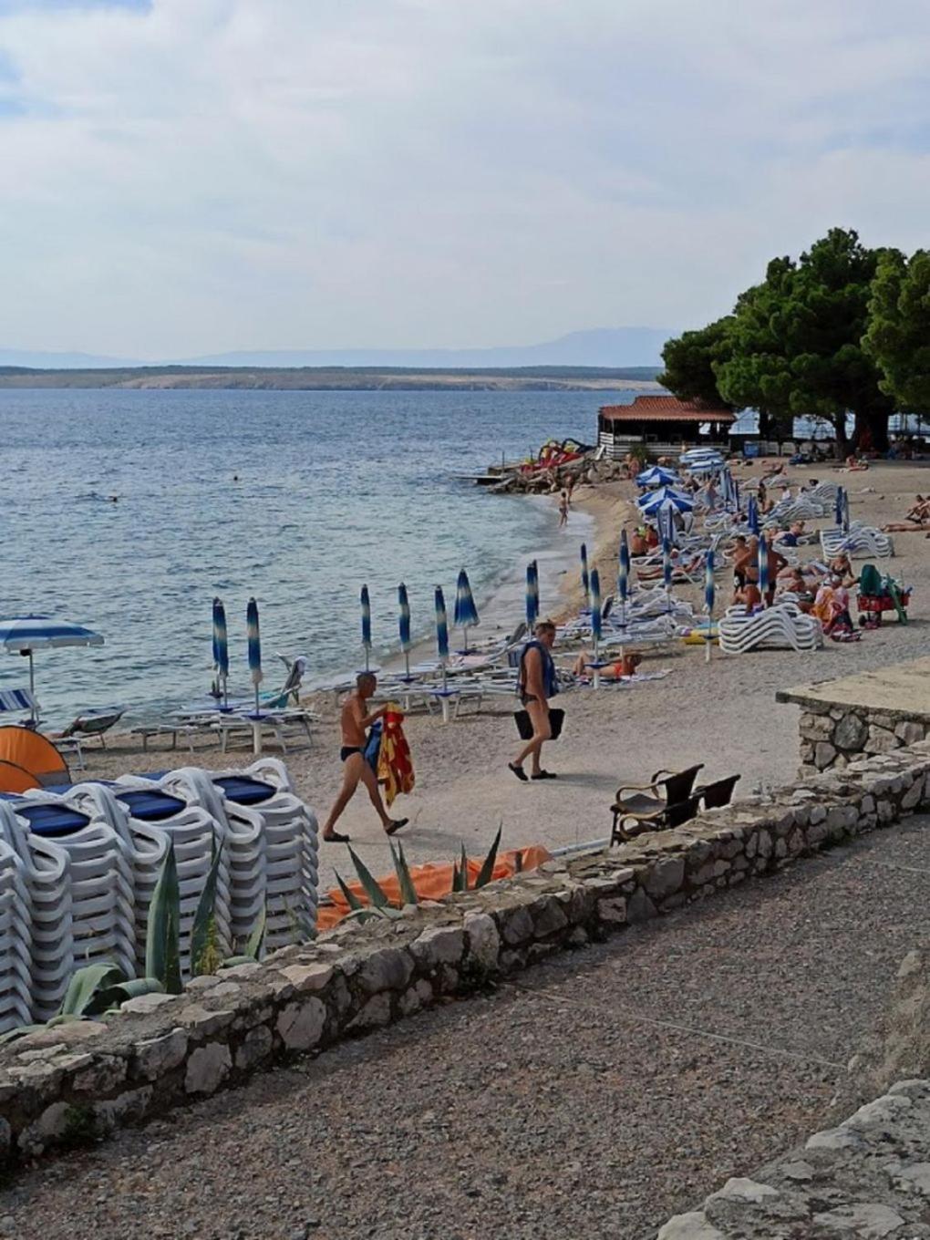 Apartments Olgi - Free Parking Crikvenica Extérieur photo