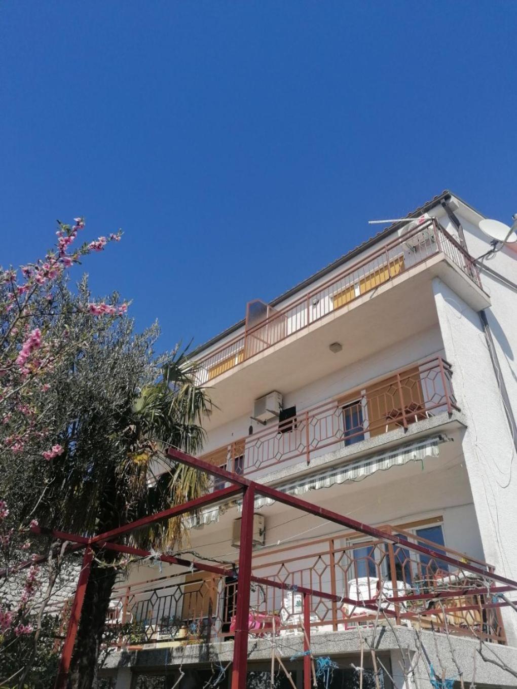 Apartments Olgi - Free Parking Crikvenica Extérieur photo