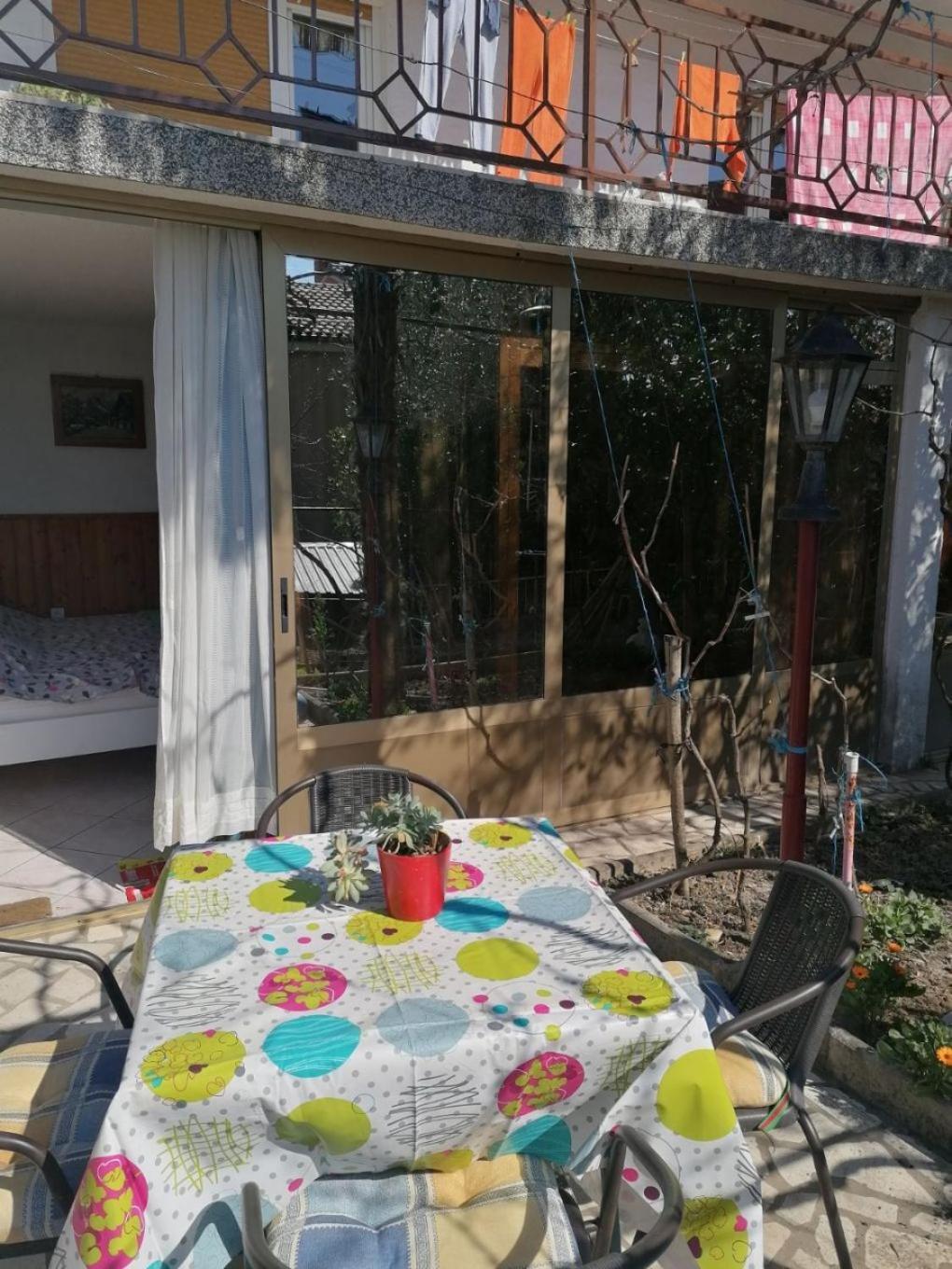 Apartments Olgi - Free Parking Crikvenica Extérieur photo