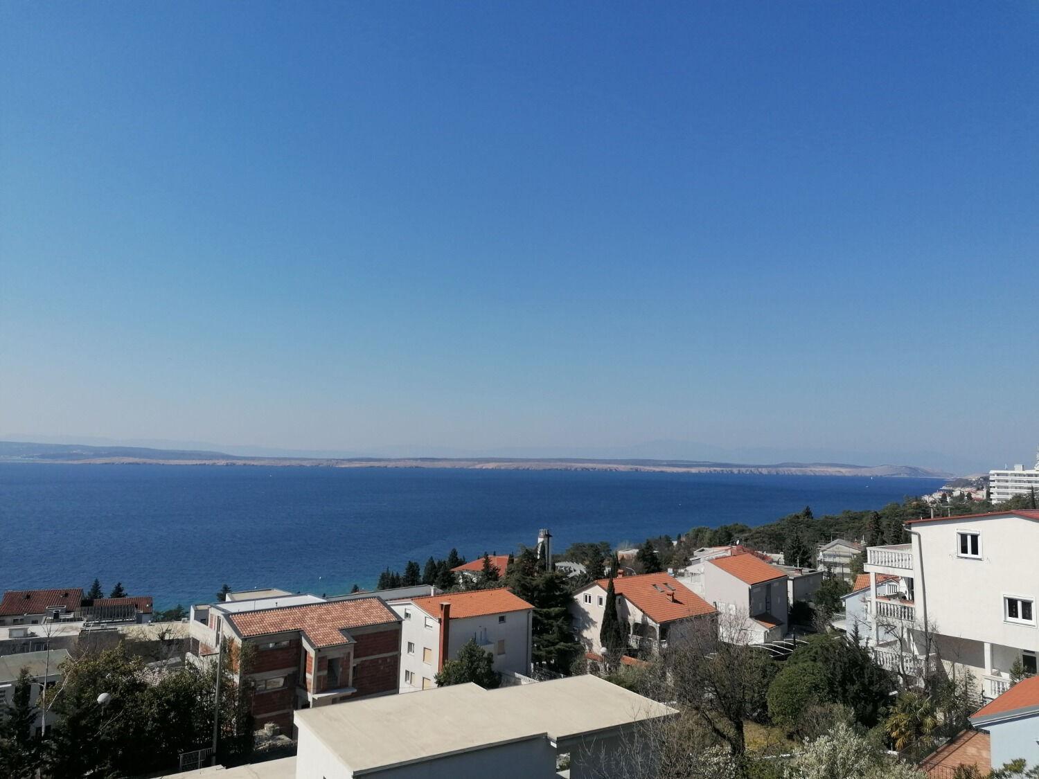 Apartments Olgi - Free Parking Crikvenica Extérieur photo