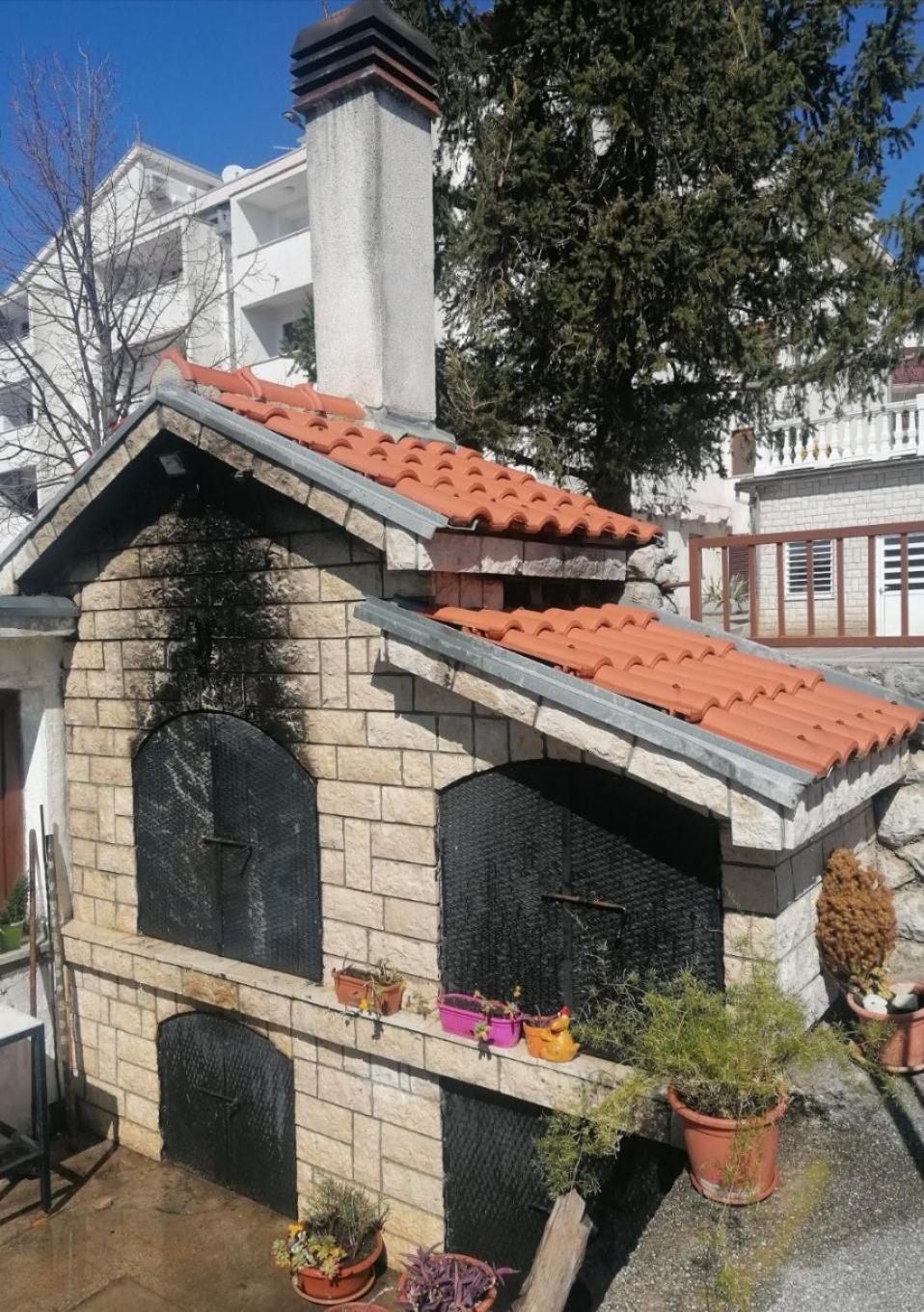 Apartments Olgi - Free Parking Crikvenica Extérieur photo