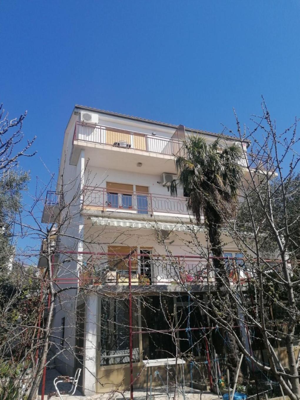 Apartments Olgi - Free Parking Crikvenica Extérieur photo